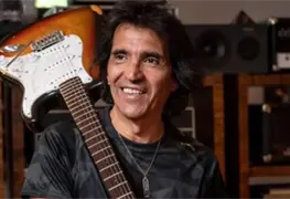 Felipe Staiti, guitarrista de Enanitos Verdes, nos deja a los 64 a&ntilde;os