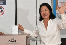 Autoridades Electorales de Per&uacute; Habilitan Votaci&oacute;n Extraordinaria