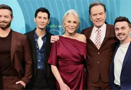 Elenco de Malcolm in the Middle desata euforia en Ciudad de M&eacute;xico