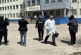Ataque con escopeta en colegio de Turqu&iacute;a deja 16 heridos