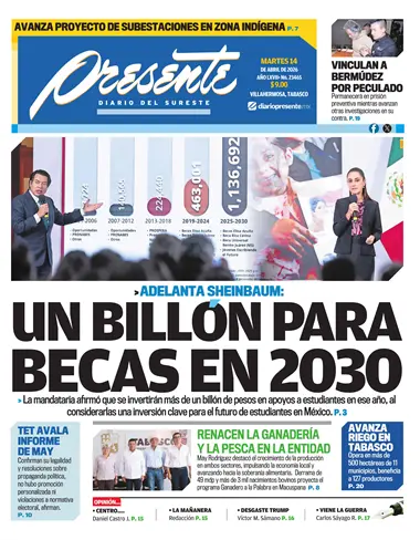 edicion impresa