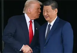 Trump pide a Xi Jinping que no suministre armas a Ir&aacute;n