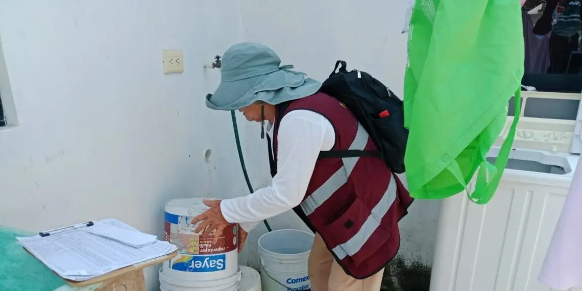 Síntomas y prevención: Salud en Tabasco combate el dengue Síntomas y prevención: Salud en Tabasco combate el dengue