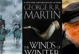 George R. R. Martin desmiente rumor sobre Vientos de Invierno