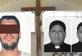 Le dan 210 a&ntilde;os de c&aacute;rcel por asesinato de sacerdotes