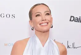 El impactante regreso de Hilary Duff a la escena musical