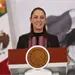 Claudia Sheinbaum presenta equipo de cient&iacute;ficos para analizar la factibilidad de explotar gas no convencional en M&eacute;xico