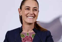 Claudia Sheinbaum destaca en la lista de Time como l&iacute;der influyente