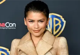 Zendaya sorprende con su estilismo para promocionar Dune