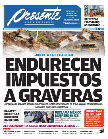 edicion impresa