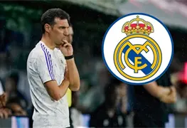 Lionel Scaloni, candidato para dirigir al Real Madrid tras el Mundial