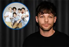 Louis Tomlinson reflexiona sobre su paso por One Direction