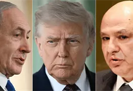 Trump anuncia tregua de 10 d&iacute;as, entre Israel y L&iacute;bano