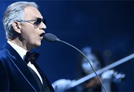 Andrea Bocelli vuelve a M&eacute;xico con conciertos imperdibles