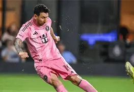 Lionel Messi adquiere UE Cornell&agrave; en quinta divisi&oacute;n