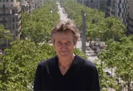 Miguel &Aacute;ngel Jim&eacute;nez dirige a Willem Dafoe en El anfitri&oacute;n