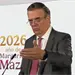 Marcelo Ebrard anuncia reuni&oacute;n con Greer en M&eacute;xico por el T-MEC