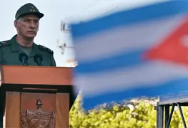 Cuba enfrenta crisis por amenaza militar