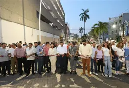 Blindaje tecnol&oacute;gico en el Centro Hist&oacute;rico