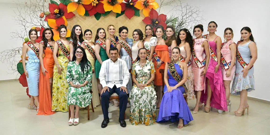 Flor de Oro será elegida por el pueblo