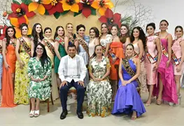 Flor de Oro ser&aacute; elegida por el pueblo
