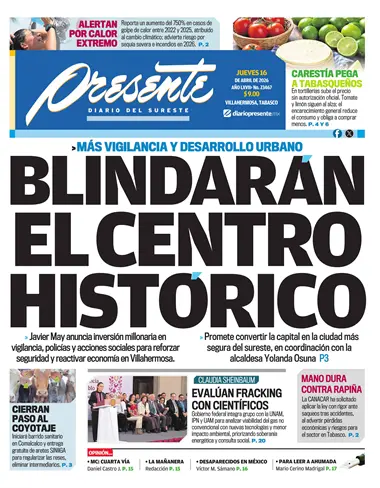 edicion impresa