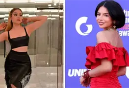 Karol Sevilla aclara la controversia con &Aacute;ngela Aguilar