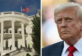 Juez federal restringe proyecto de Trump en la Casa Blanca