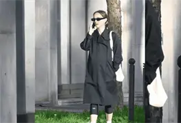 Natalie Portman confirma embarazo del tercer hijo