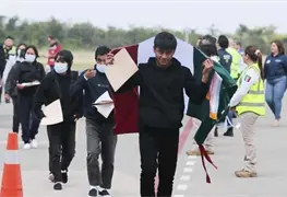 Gobierno de Trump deporta a m&aacute;s de 200 mil mexicanos