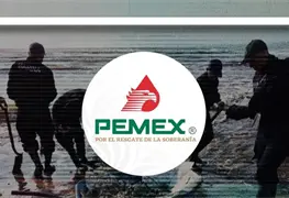 Pemex responde a contingencia ambiental por derrame en el Golfo de M&eacute;xico