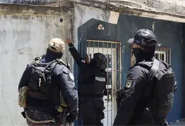 Desmontan red de vigilancia criminal