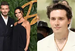 Victoria Beckham se pronuncia sobre conflicto con Brooklyn Beckham