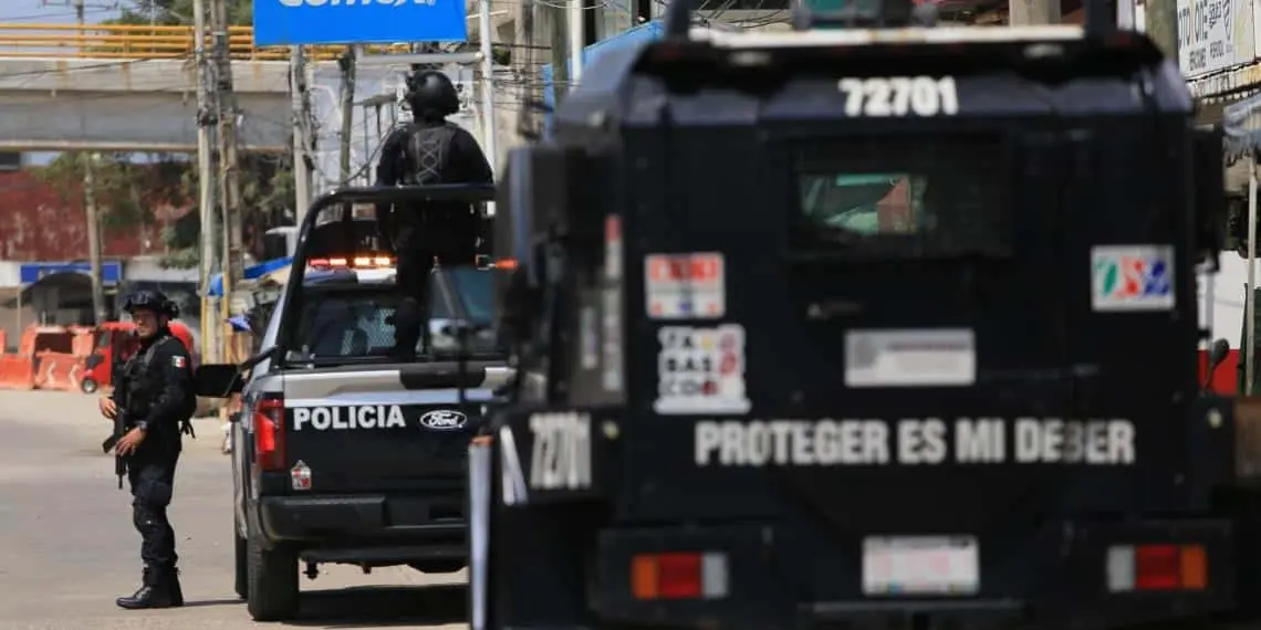 34 personas detenidas y mil 265 dosis aseguradas en Tabasco