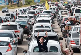 Desplazados regresan al sur de L&iacute;bano tras tregua