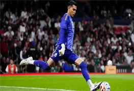 Chivas, Ra&uacute;l Tala Rangel apunta al Mundial 2026