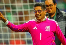 El problema de la selecci&oacute;n no radica en la porter&iacute;a