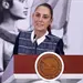 Claudia Sheinbaum refuerza pol&iacute;tica exterior en Barcelona
