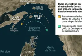 Estabilidad en precios del petr&oacute;leo a pesar de cierre del Estrecho de Ormuz