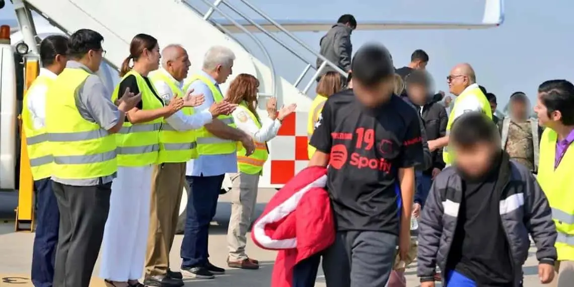Aumenta 73% la deportación de tabasqueños desde EE. UU Aumenta 73% la deportación de tabasqueños desde EE. UU
