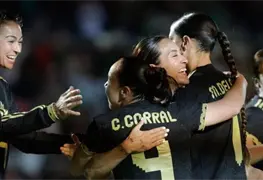 Selecci&oacute;n femenil de M&eacute;xico se prepara para enfrentar a Puerto Rico en duelo clave