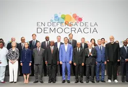 M&eacute;xico ser&aacute; sede de la cumbre defensa democracia 2027 tras propuesta en Barcelona