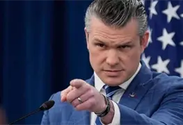 Oraci&oacute;n de Pete Hegseth en el Pent&aacute;gono despierta cr&iacute;ticas