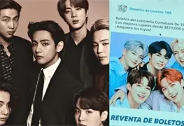 Episodio de La Rosa de Guadalupe recrea dram&aacute;ticamente la desesperaci&oacute;n de fans por boletos de BTS en M&eacute;xico