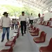 Gobernador Javier May supervisa Nave de Exposiciones para Feria Tabasco 2026