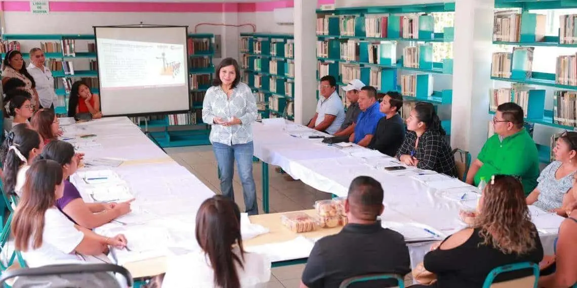 Yolanda Osuna impulsa negocios sostenibles en zona rural