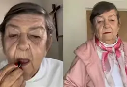 Tita Tips muestra su rutina de belleza antes de ir a misa