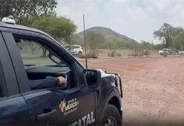 SRE establece contacto con embajadas tras tiroteo en Teotihuac&aacute;n
