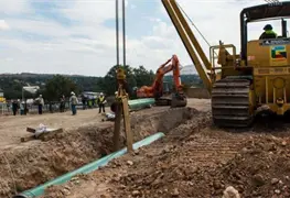 Aumentan obras de CFE y Pemex en 2026