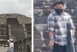 Tragedia en Teotihuac&aacute;n: Turista canadiense muere en tiroteo